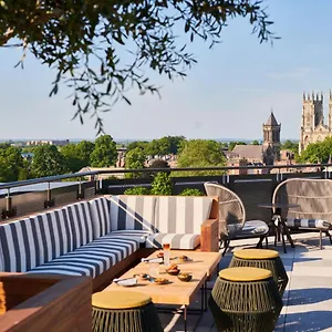 فندق Malmaison, يورك